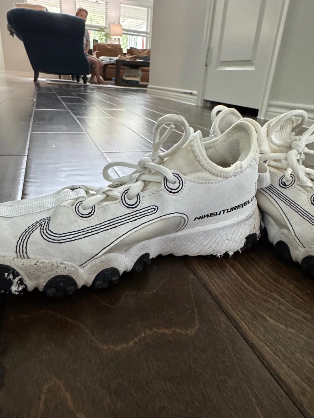 Nike future field